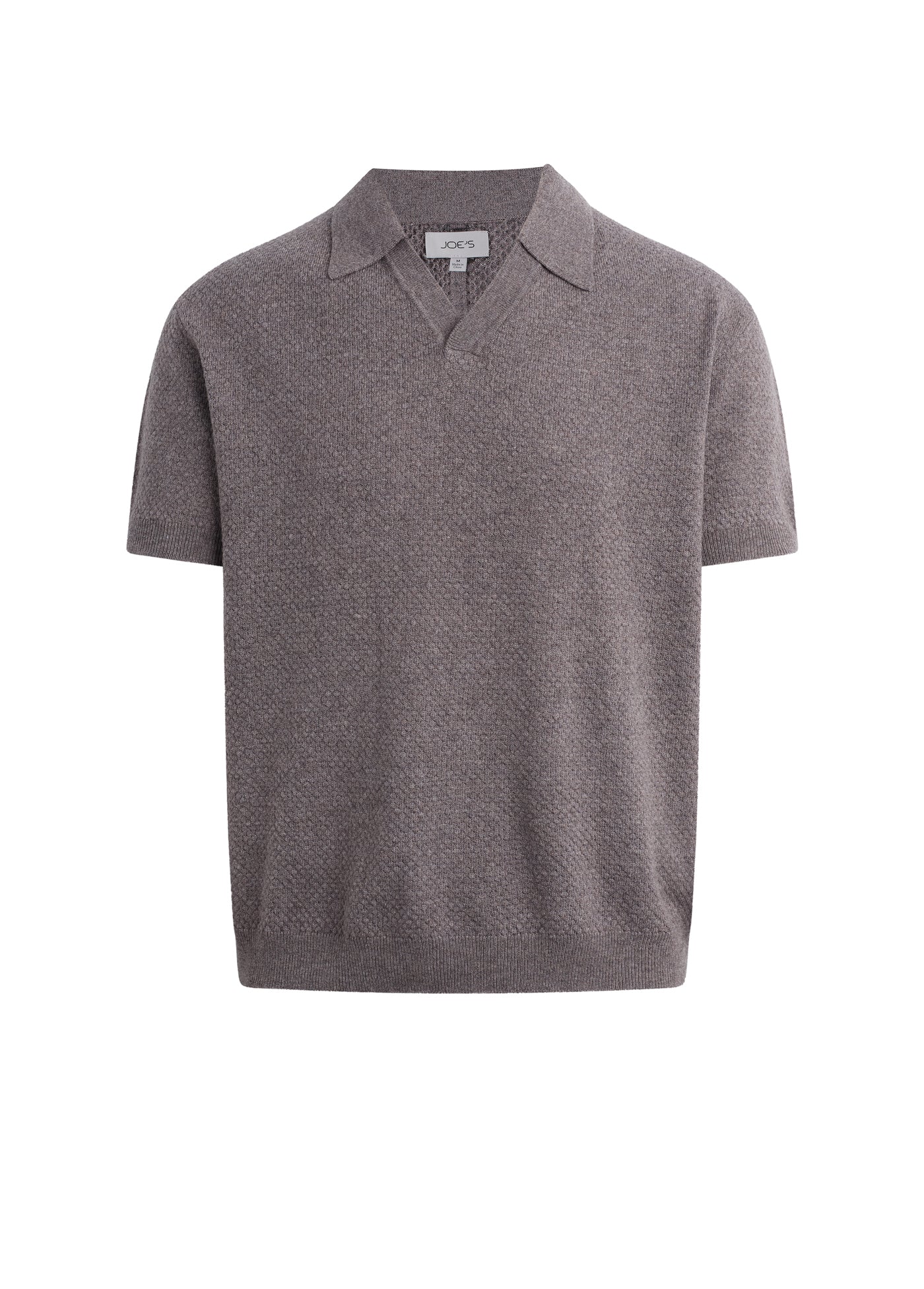KNIT POLO