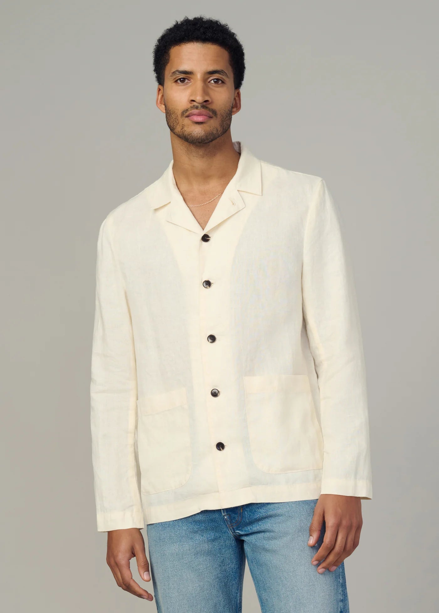 HEMINGWAY BLAZER