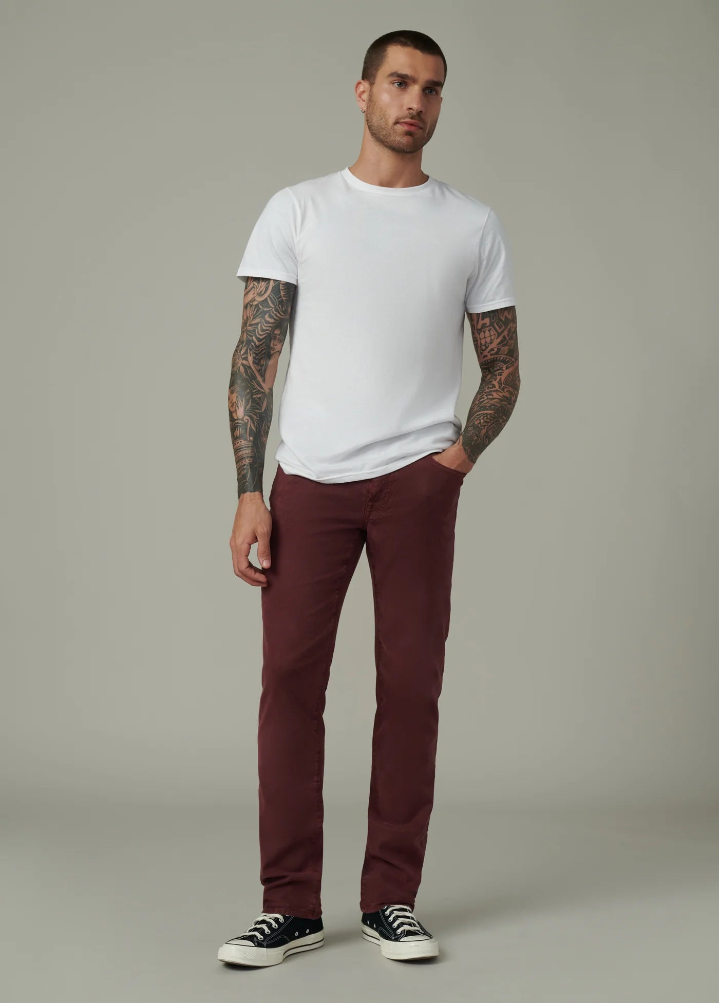 THE BRIXTON TWILL