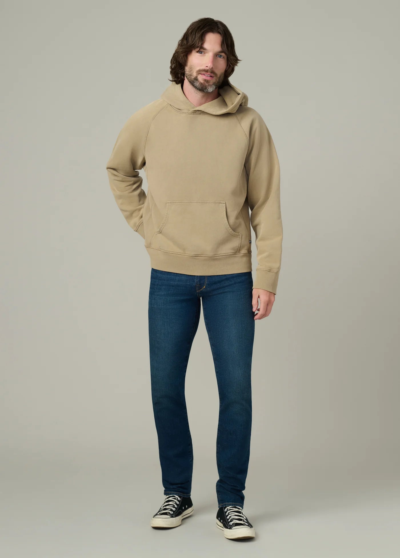 VINTAGE WASHED HOODIE
