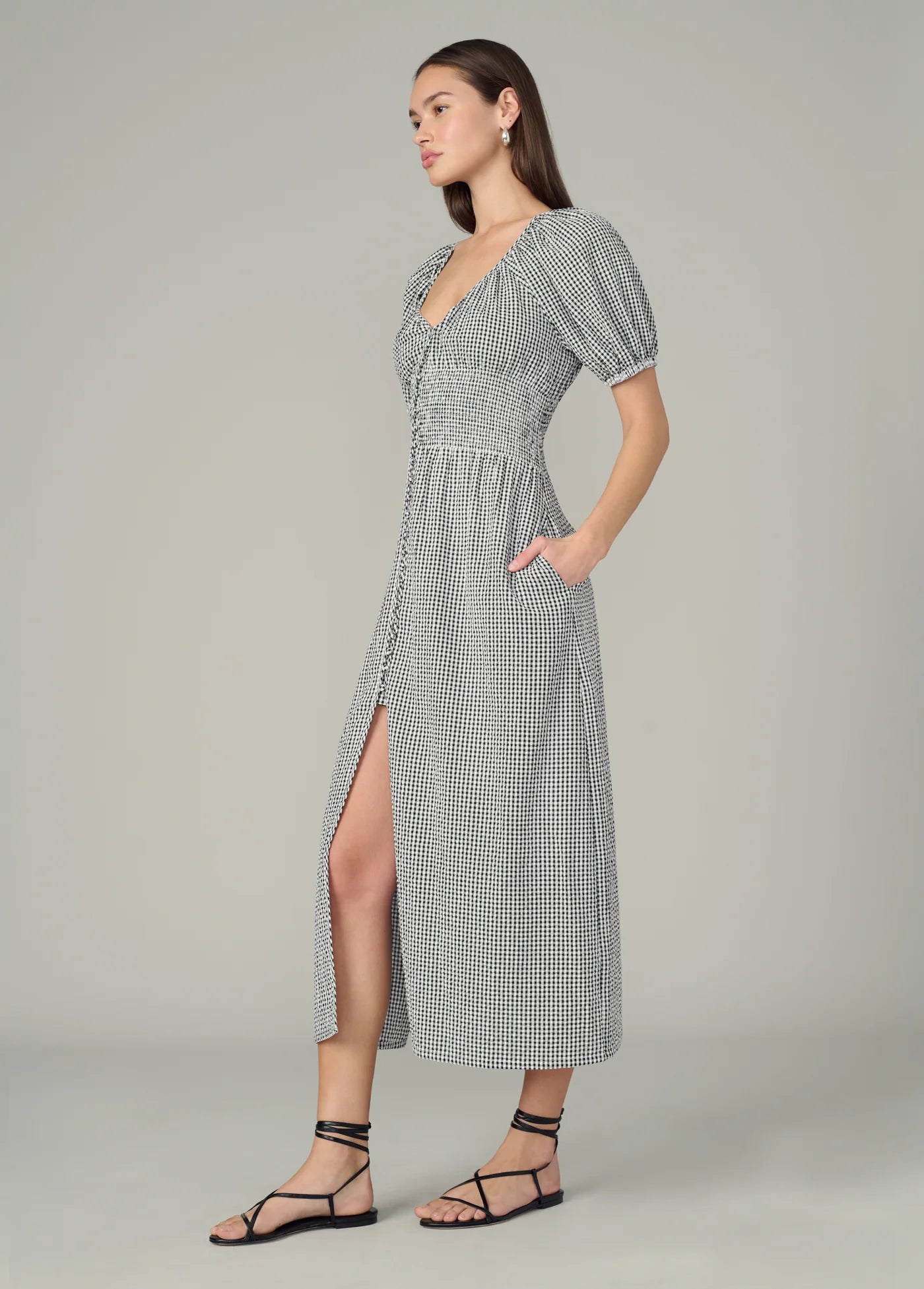 THE MONET MAXI DRESS