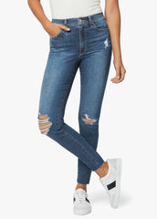 HIGH RISE SKINNY ANKLE