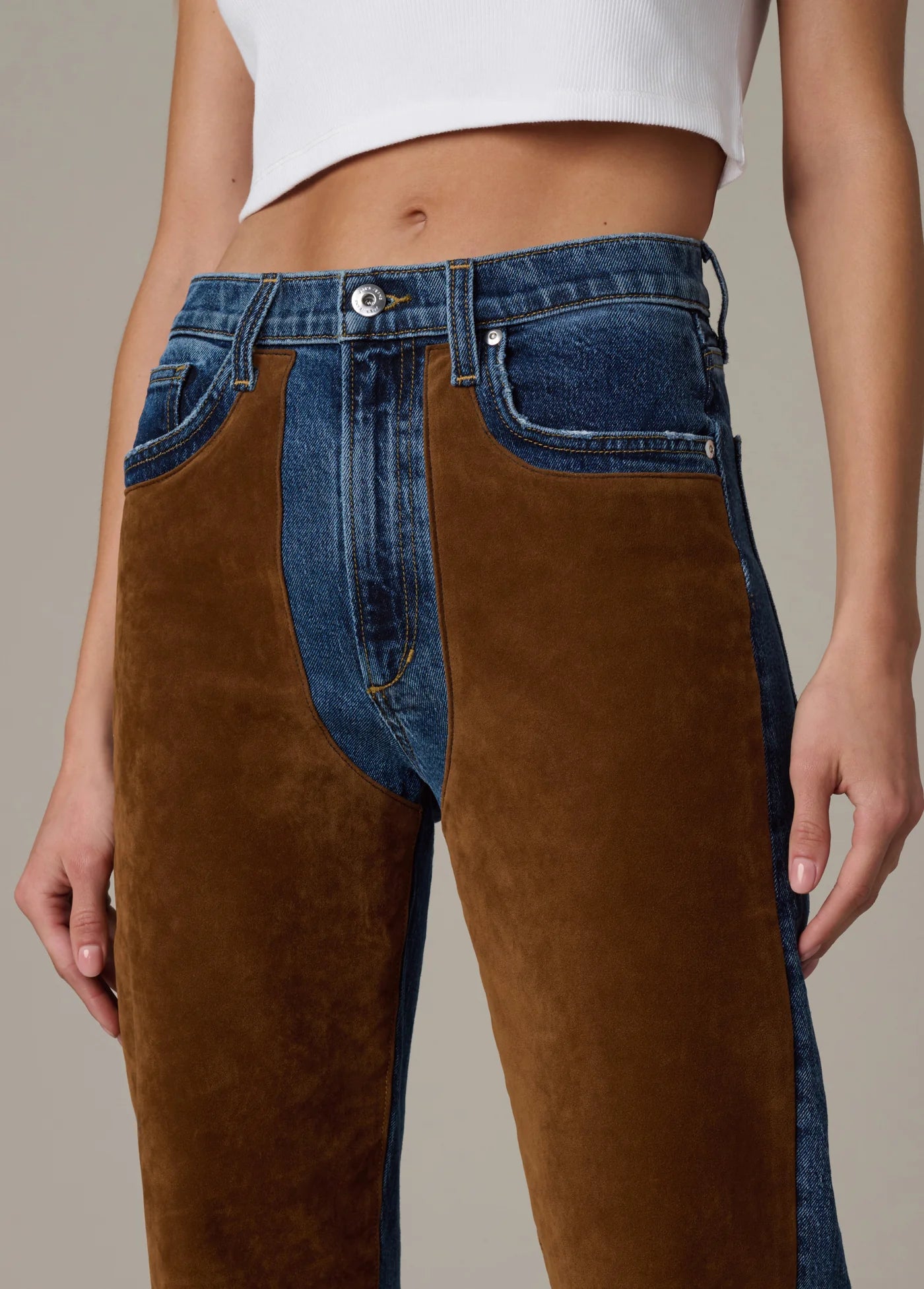 THE JAMI CHAP JEAN