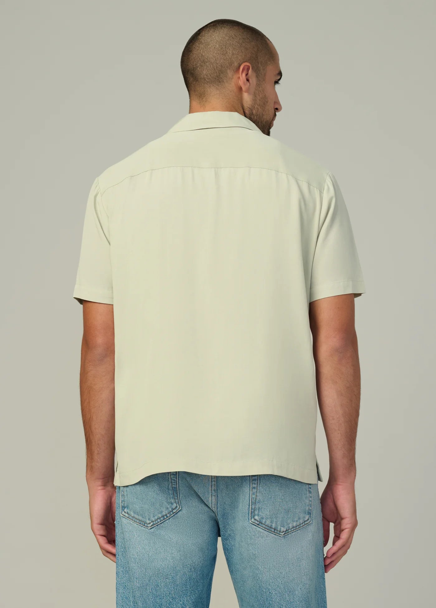 VISCOSE CAMP SHIRT