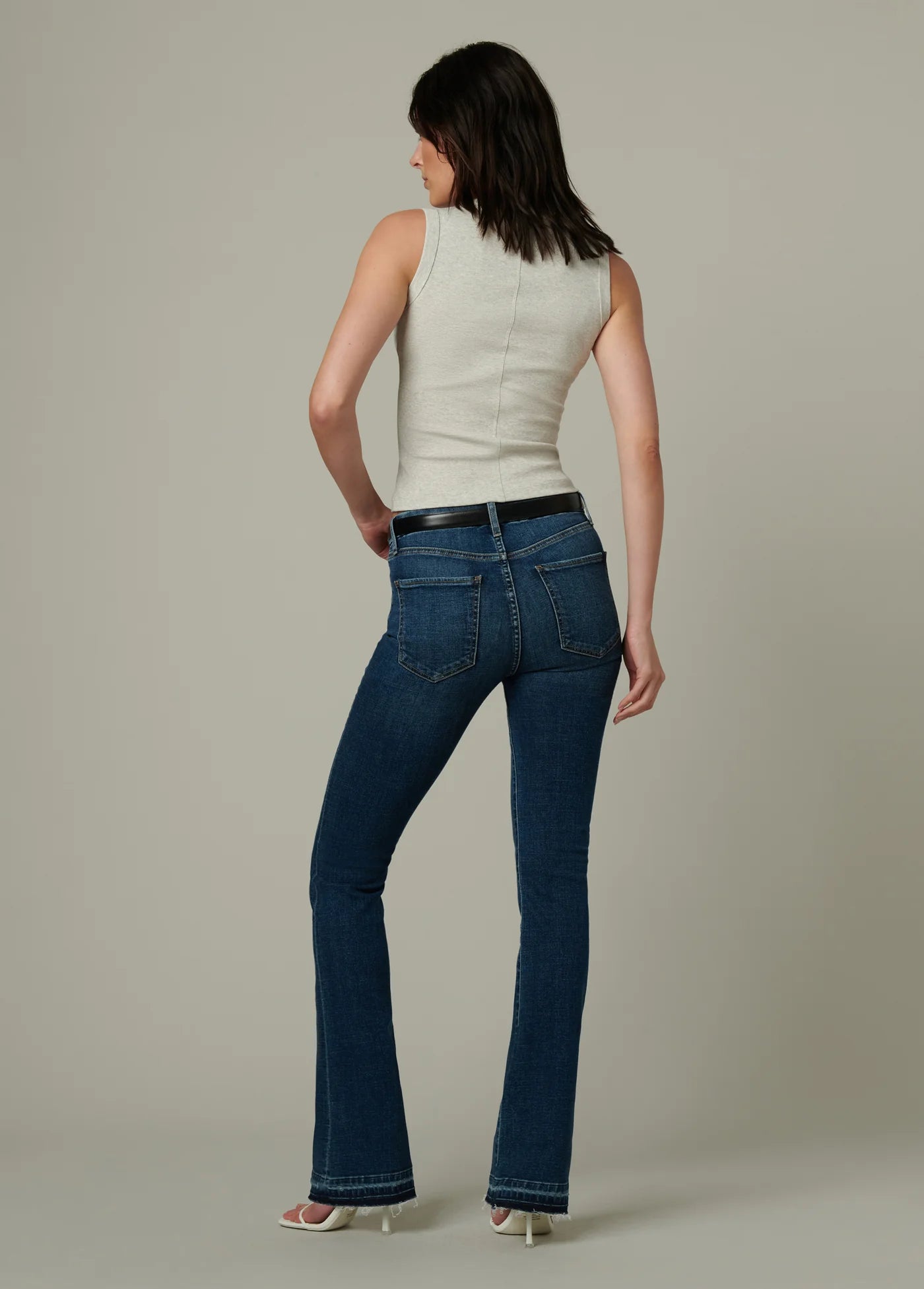 THE HI HONEY BOOTCUT