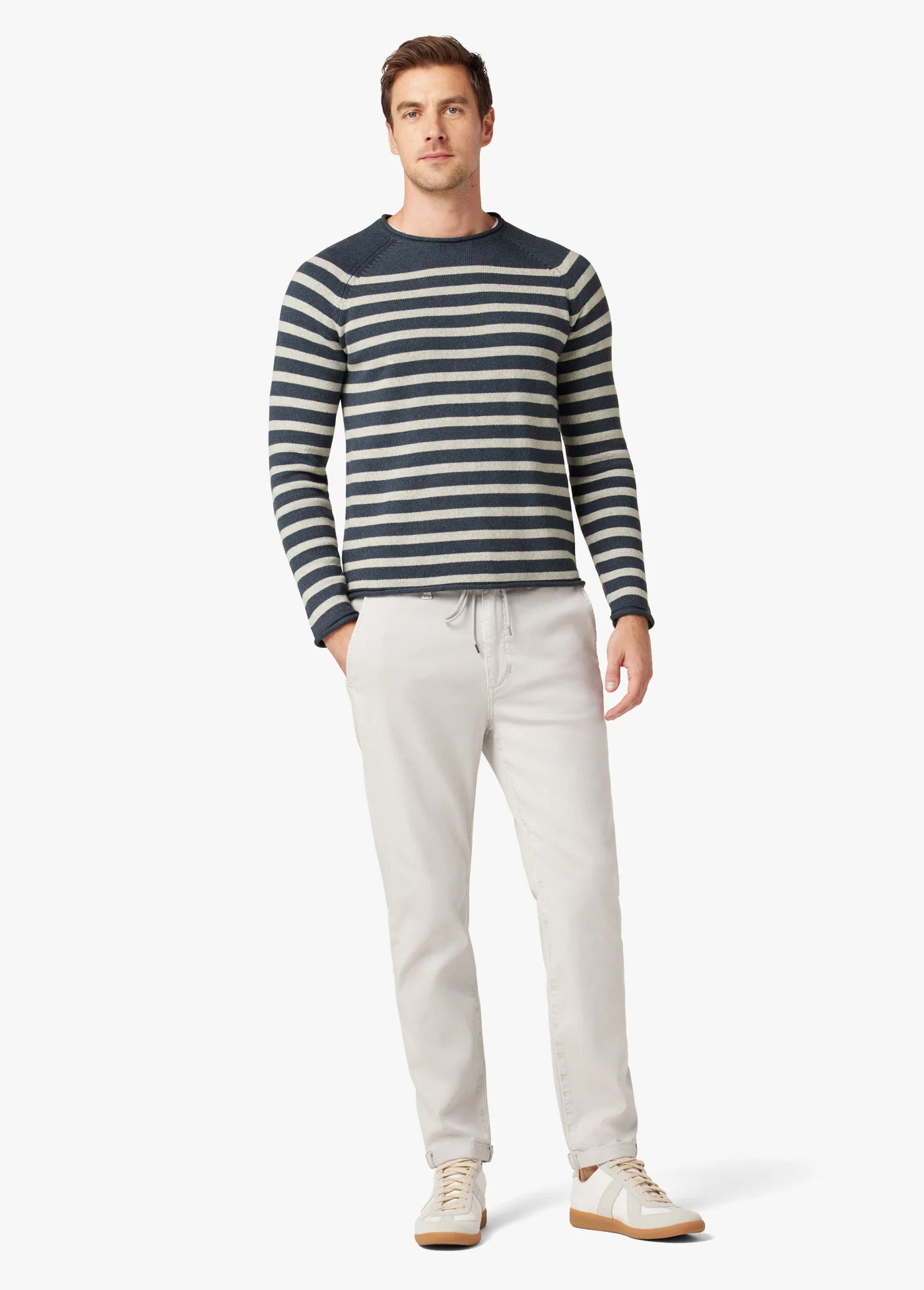 COLIN ROLLNECK SWEATER