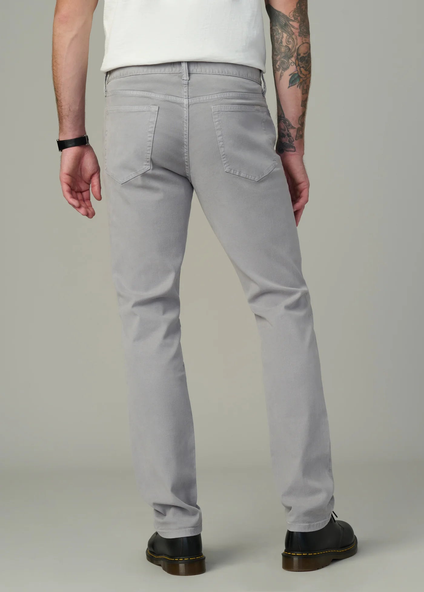 THE ASHER TWILL