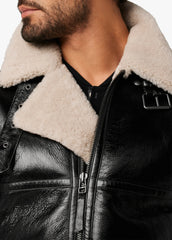 IRVIN SHEARLING AVIATOR