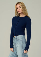 THE DANI CASHMERE CARDIGAN