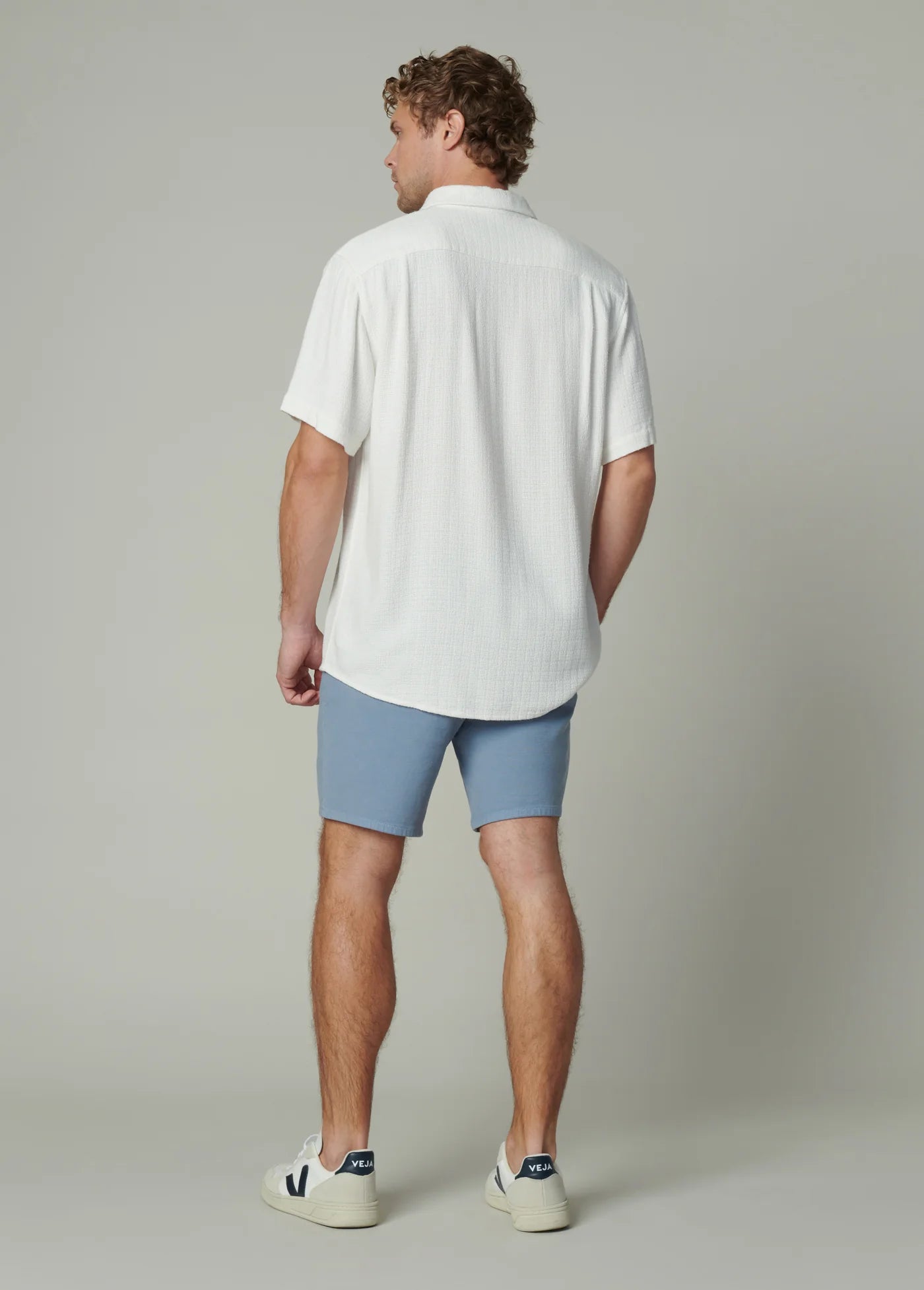 SCOTT SHORT SLEEVE SHIRT