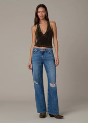 THE BRONCO JEAN