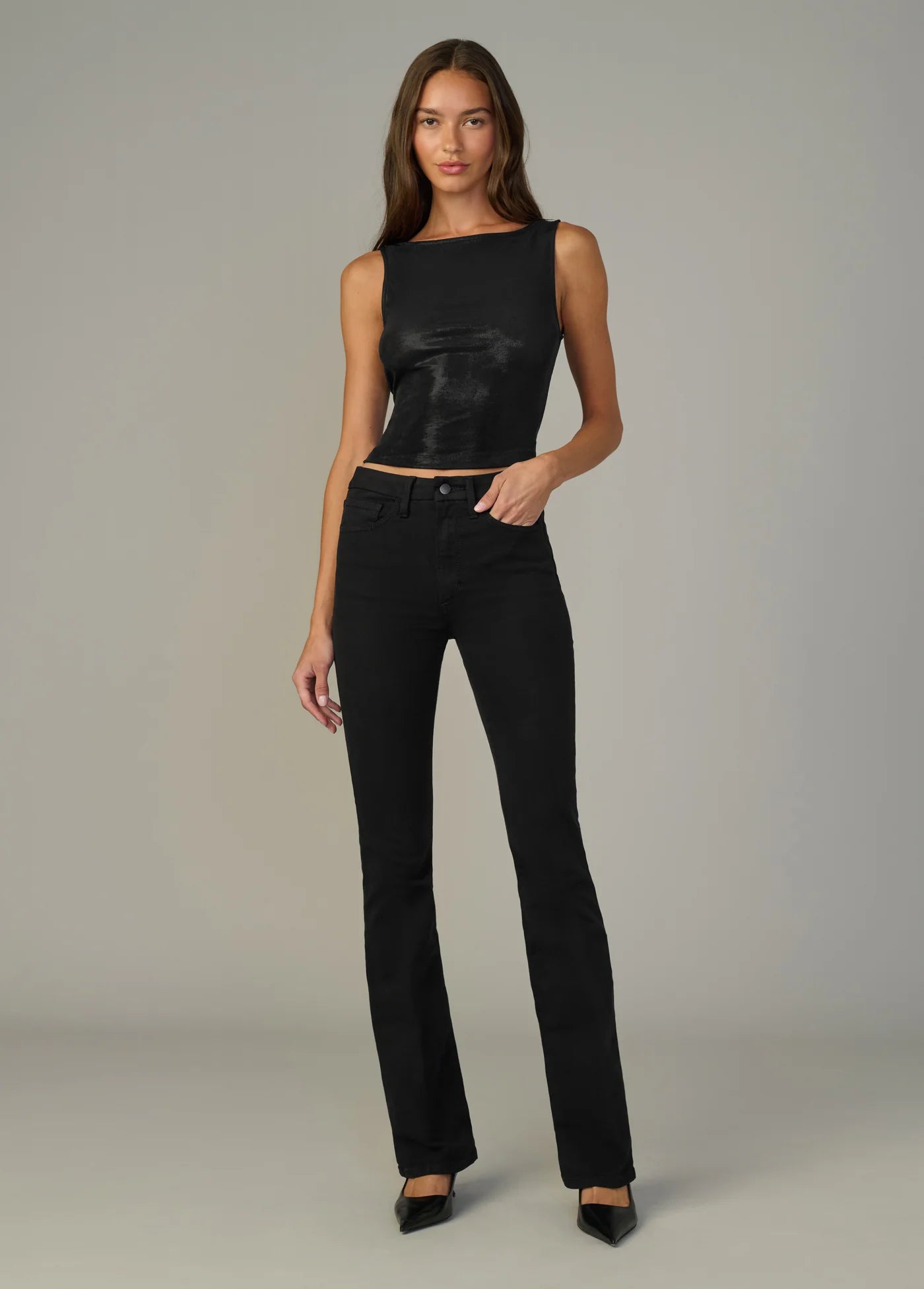 THE BOATNECK TANK