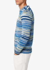 SPACE DYED SWEATER