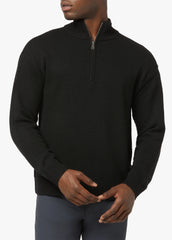 THE MORNING HALF ZIP
