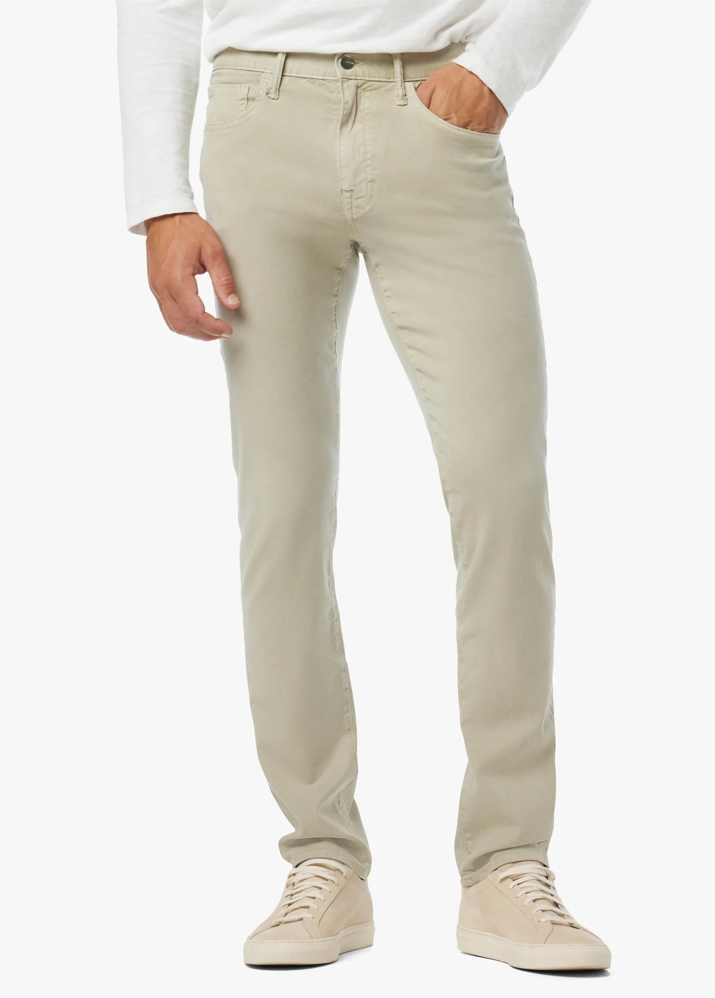 THE BRIXTON TWILL