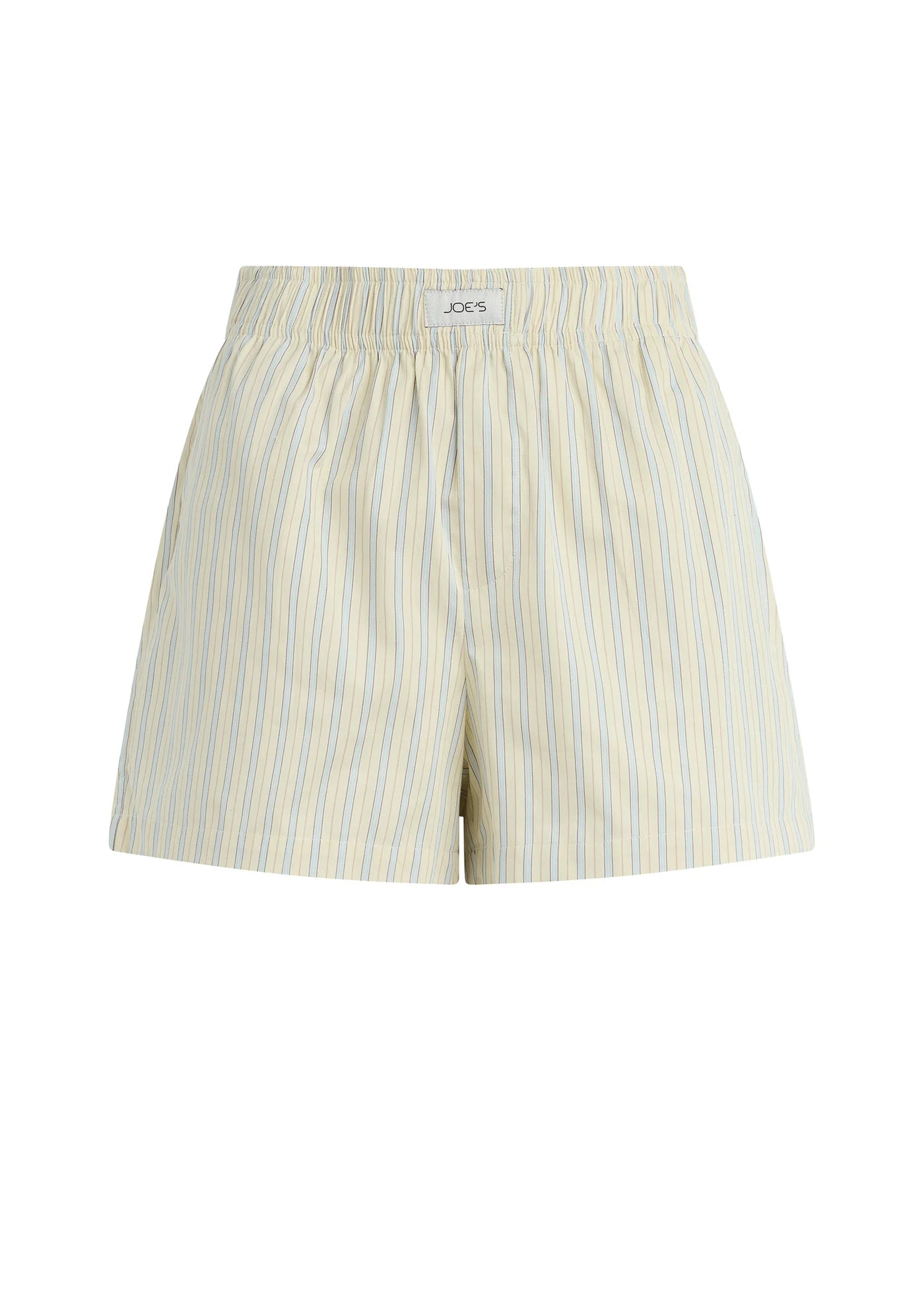 THE HIGH RISE BOXER SHORT