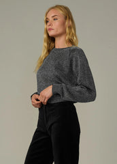 THE TAYLOR RAGLAN SWEATER