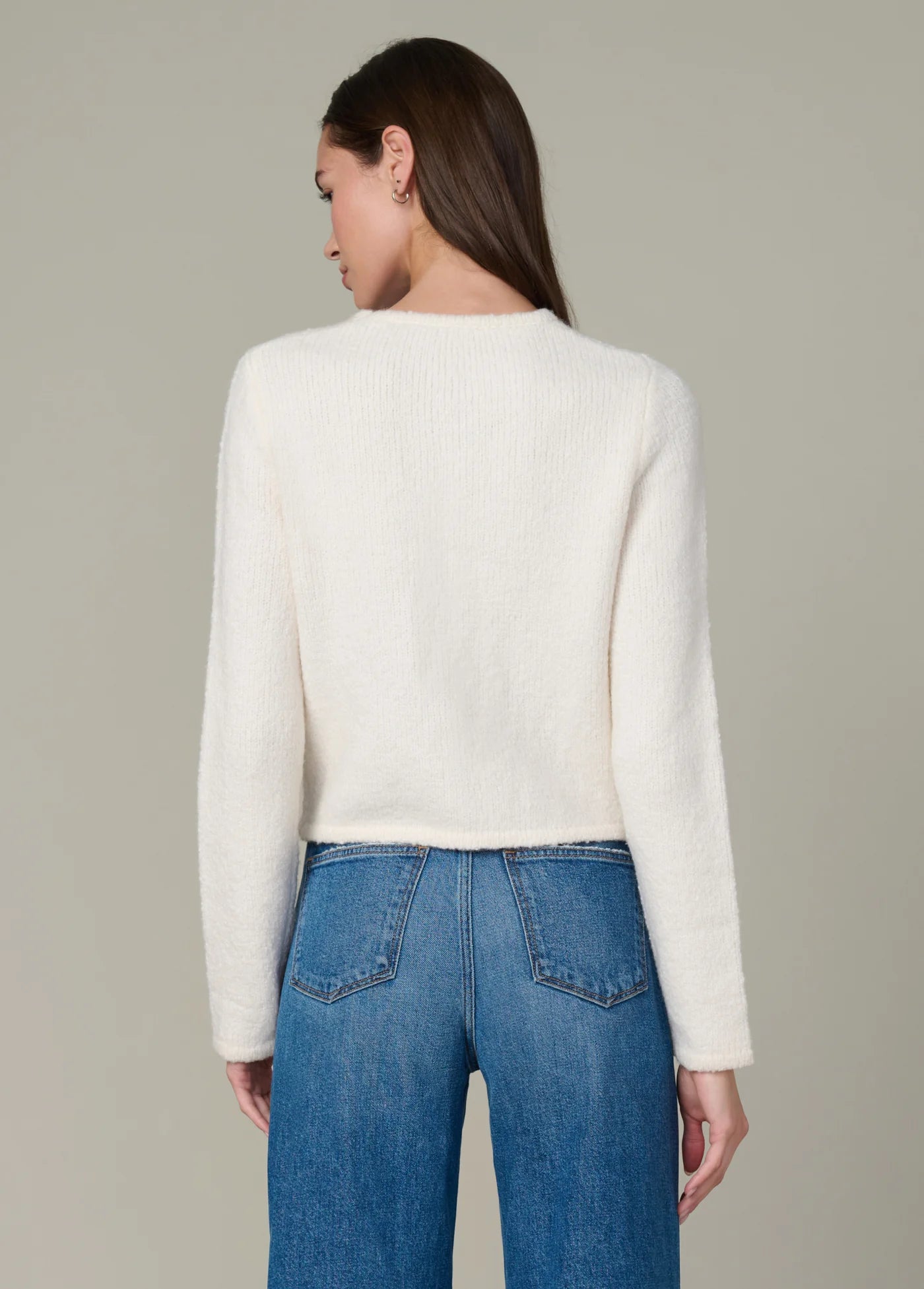 THE TALIA CARDIGAN JACKET