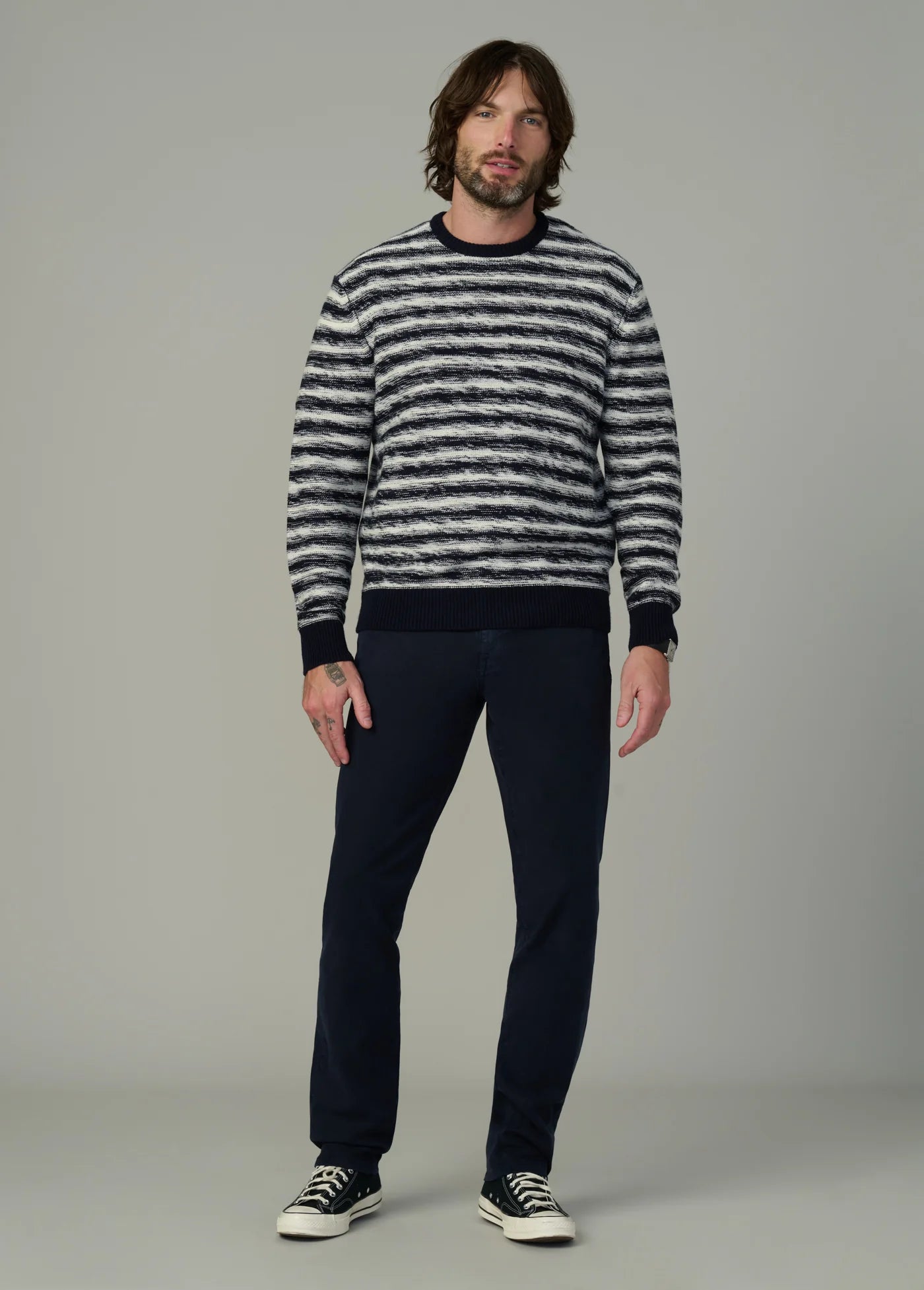 THE ASHER TWILL