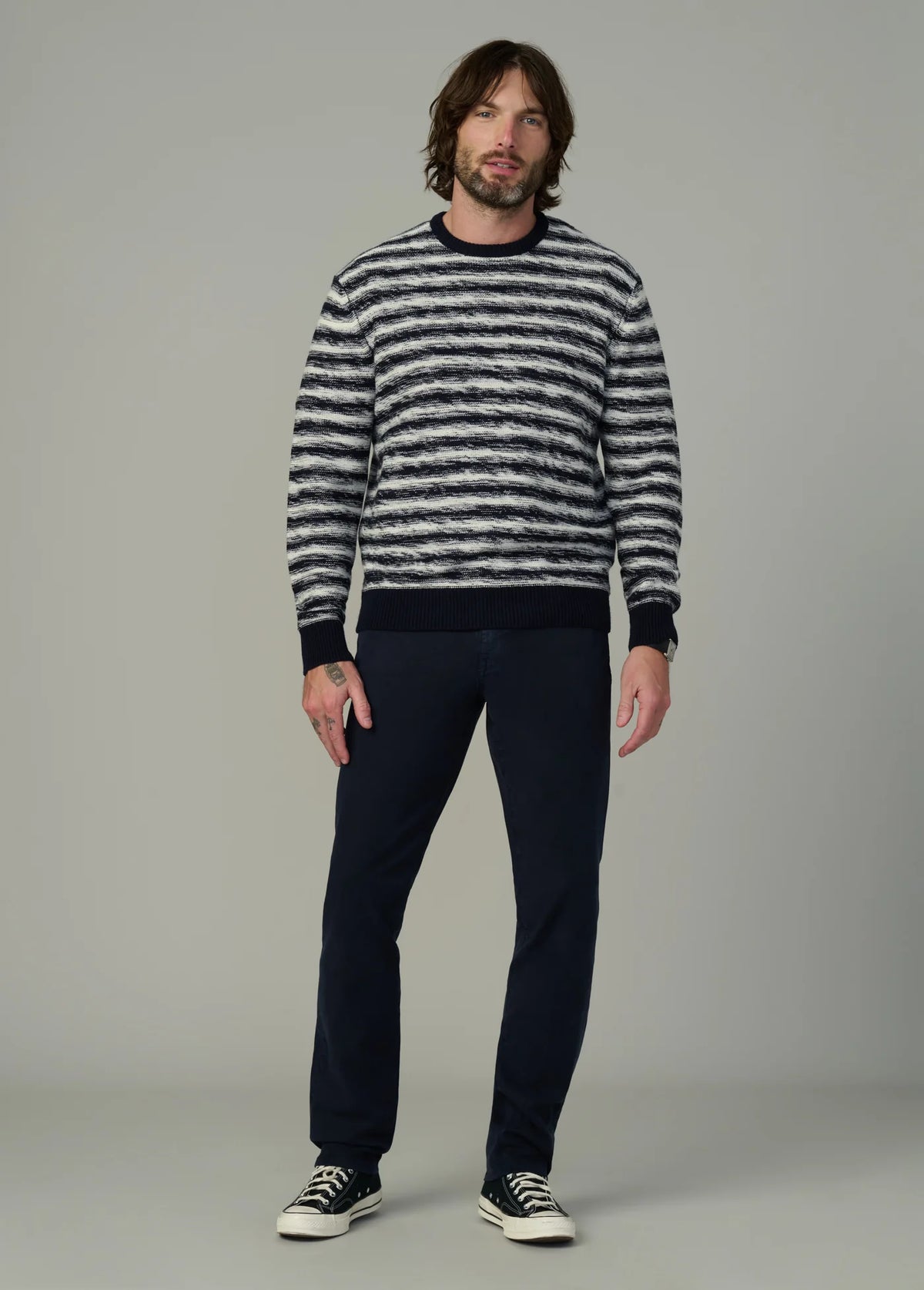 THE ASHER TWILL
