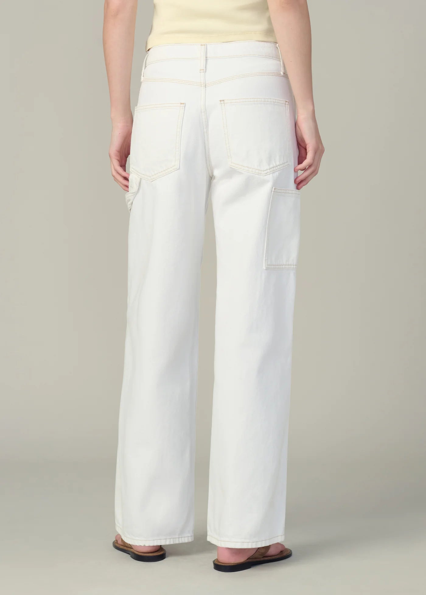 THE BAGGY CARPENTER PANT