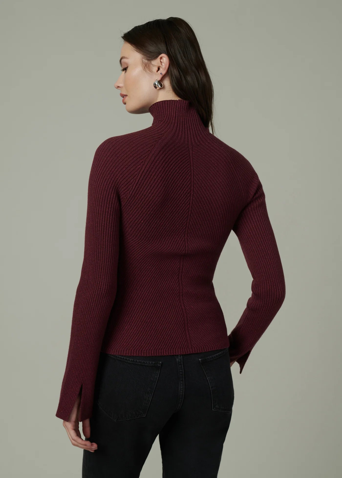 THE PALMER TURTLENECK