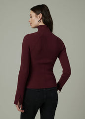 THE PALMER TURTLENECK