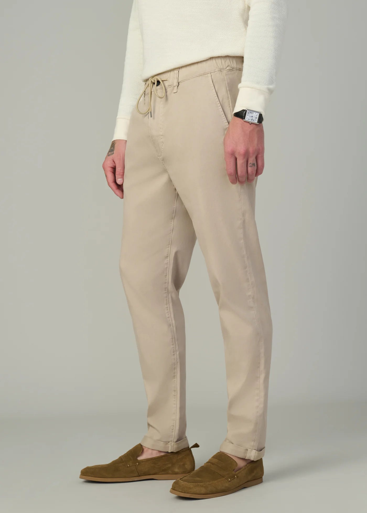 THE LAIRD TENCEL PANT