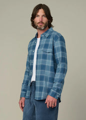 THE REYNOLDS PLAID SHIRT
