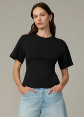 THE CINCH WAIST TEE