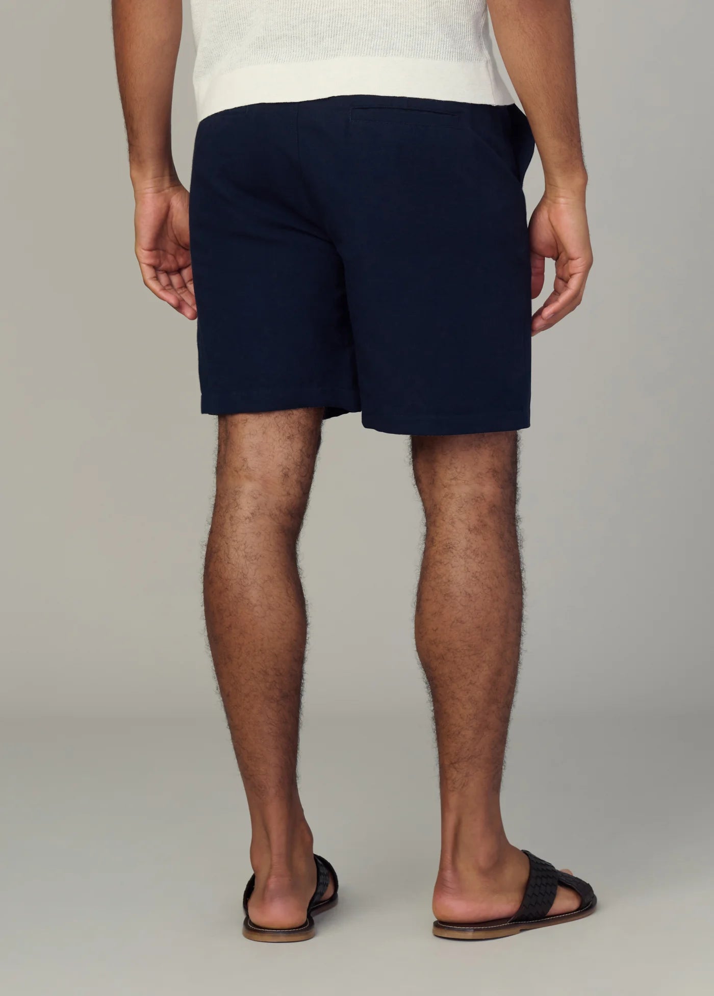 CLARKSON LINEN SHORT