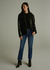 LENNOX LEATHER JACKET