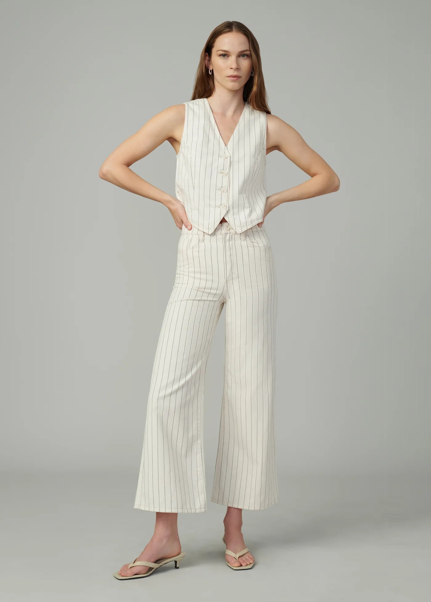 THE RELAXED TAILORED WAISTCOAT