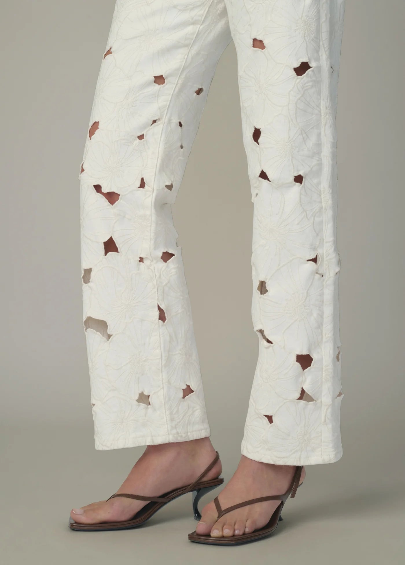 THE MARGOT WITH BRODERIE