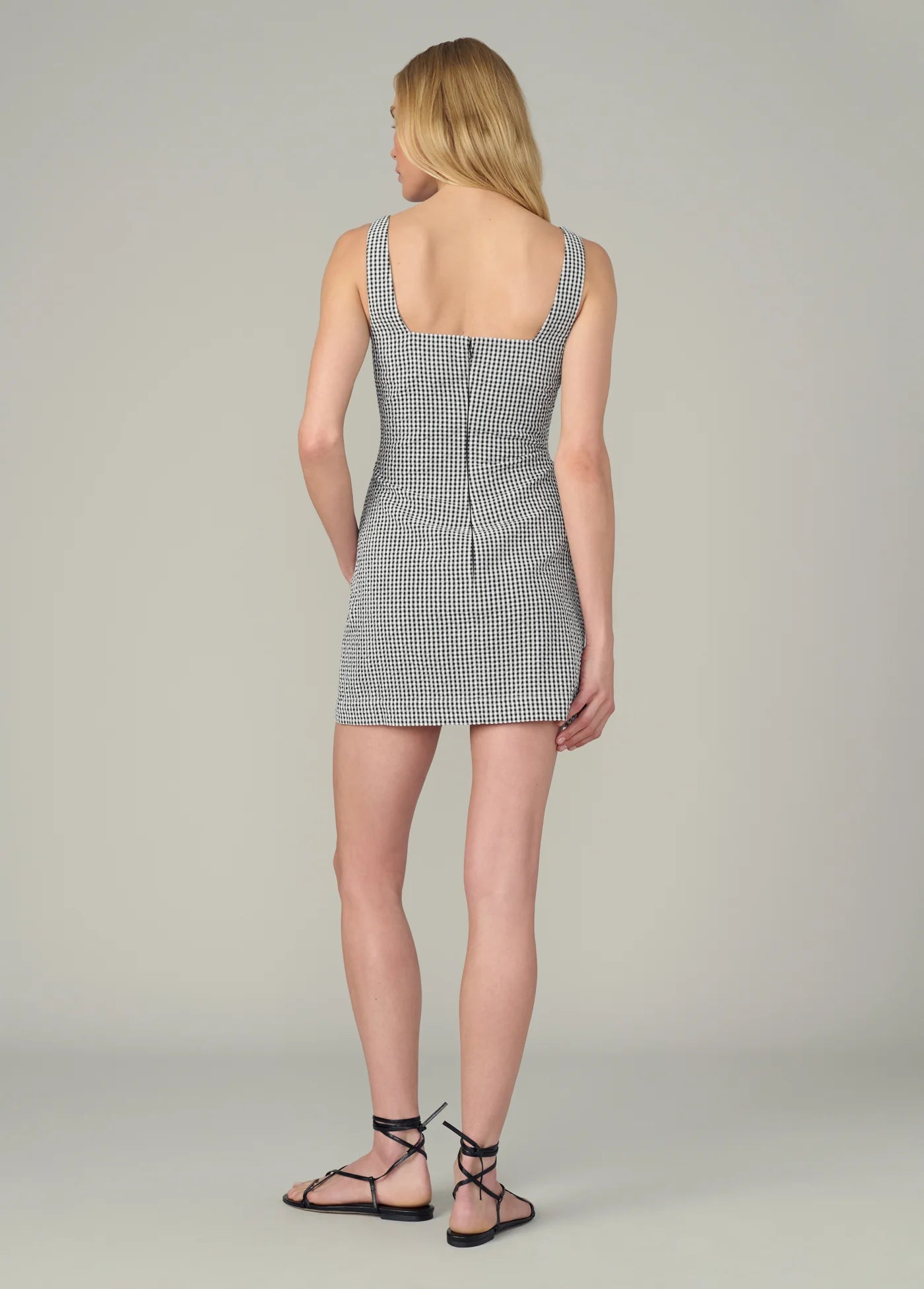 THE DREW MINI DRESS