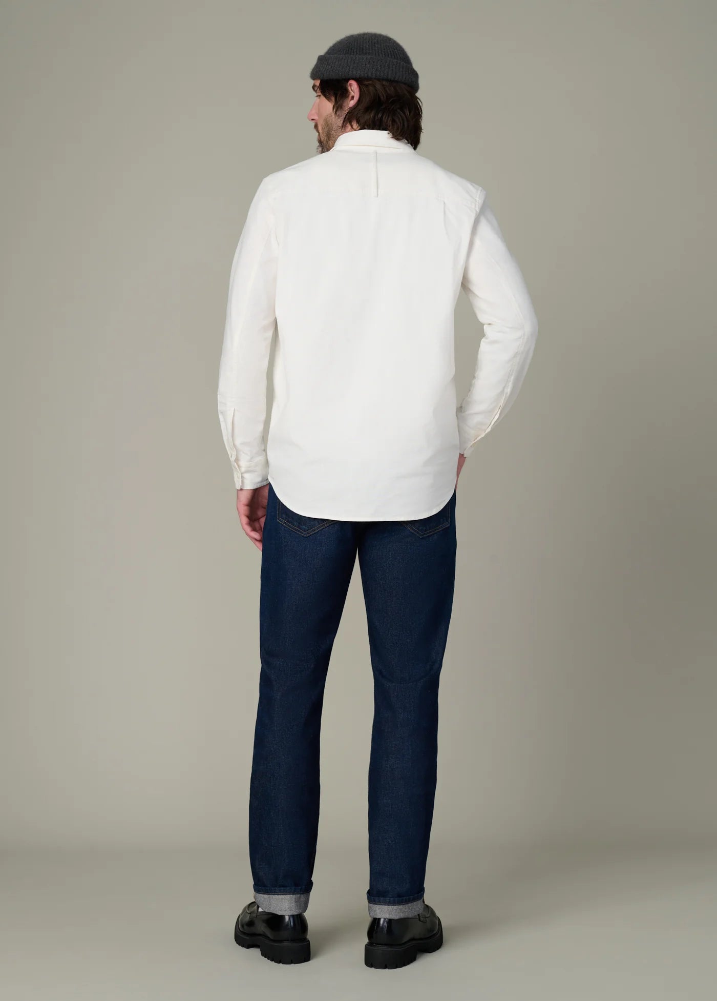 THE REYNOLDS WORKWEAR SHIRT