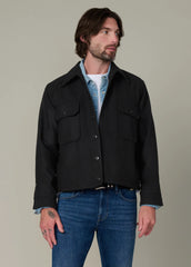 THE AIRBORNE SOLID JACKET