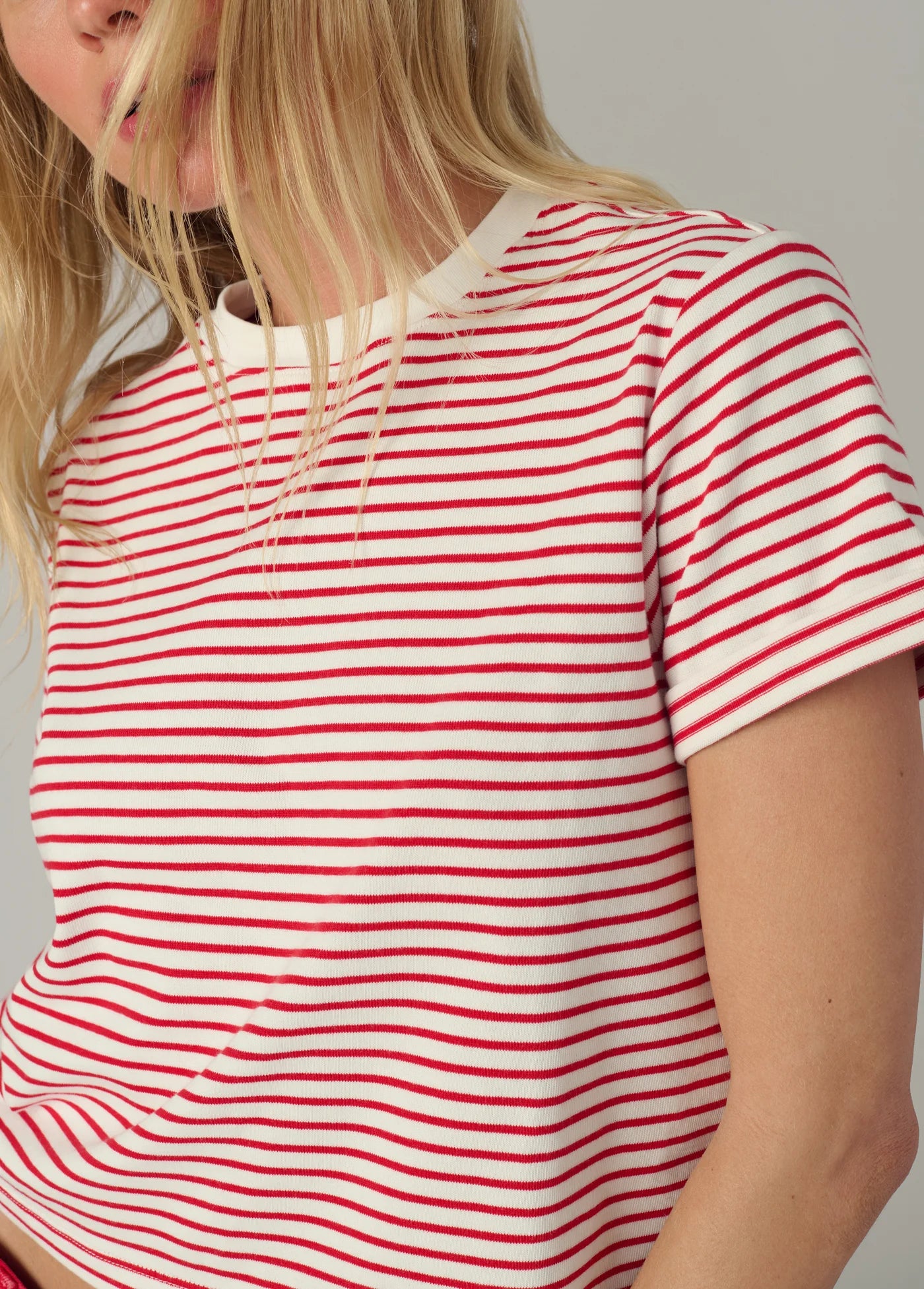 THE BOXY TEE