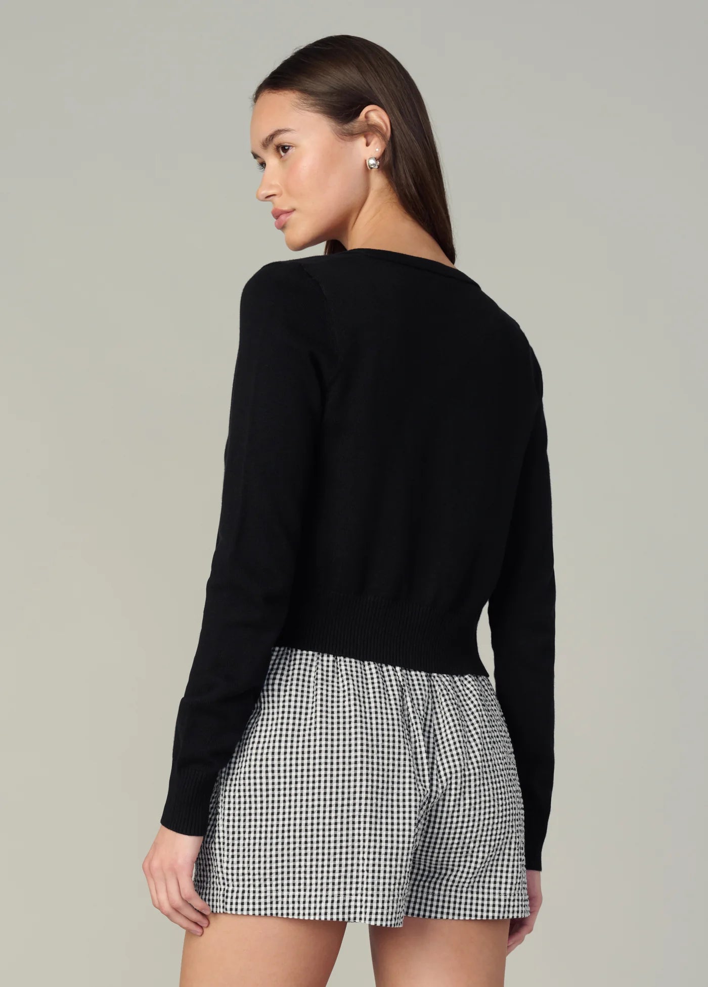 THE DANI COTTON CARDIGAN