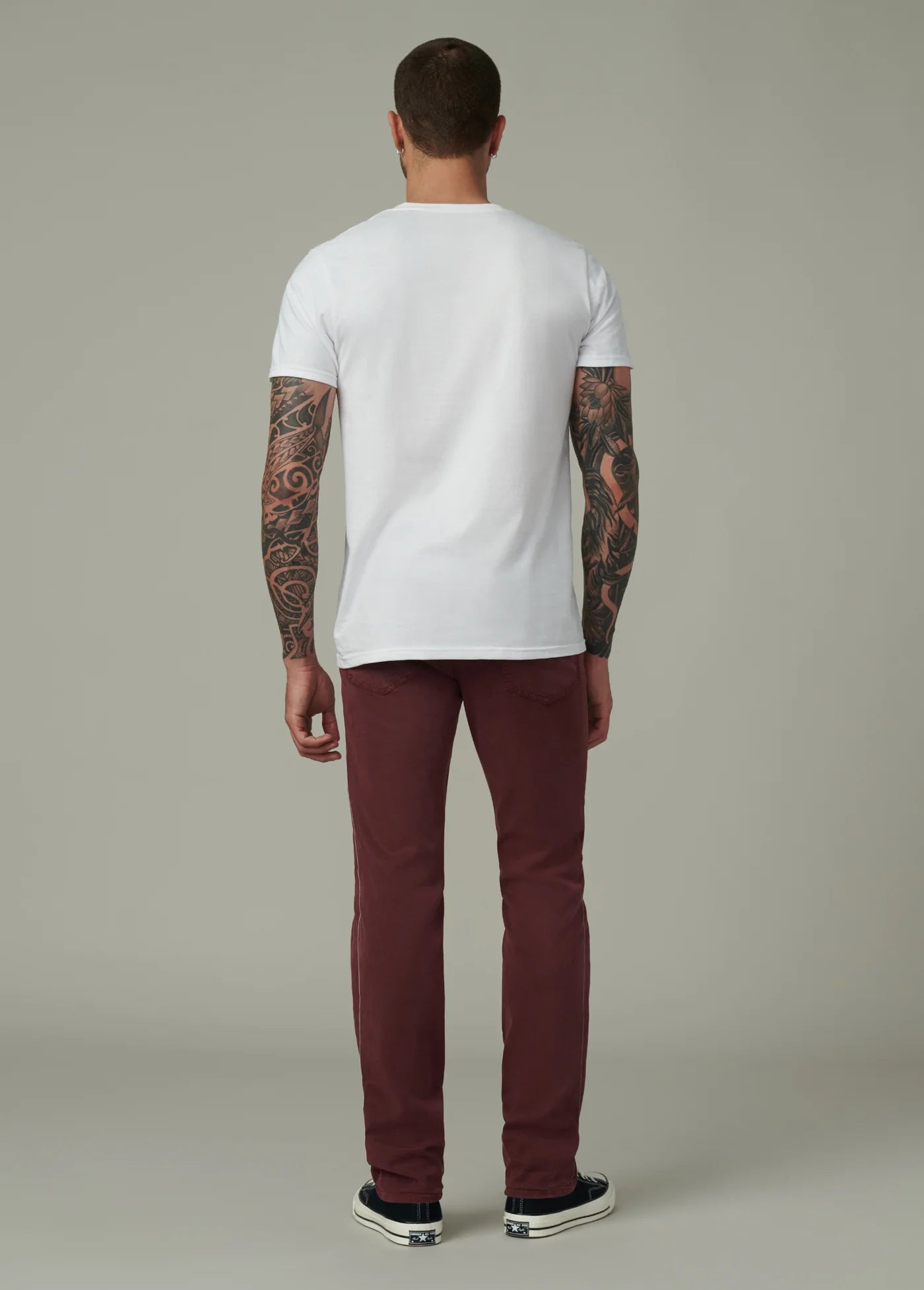 THE BRIXTON TWILL