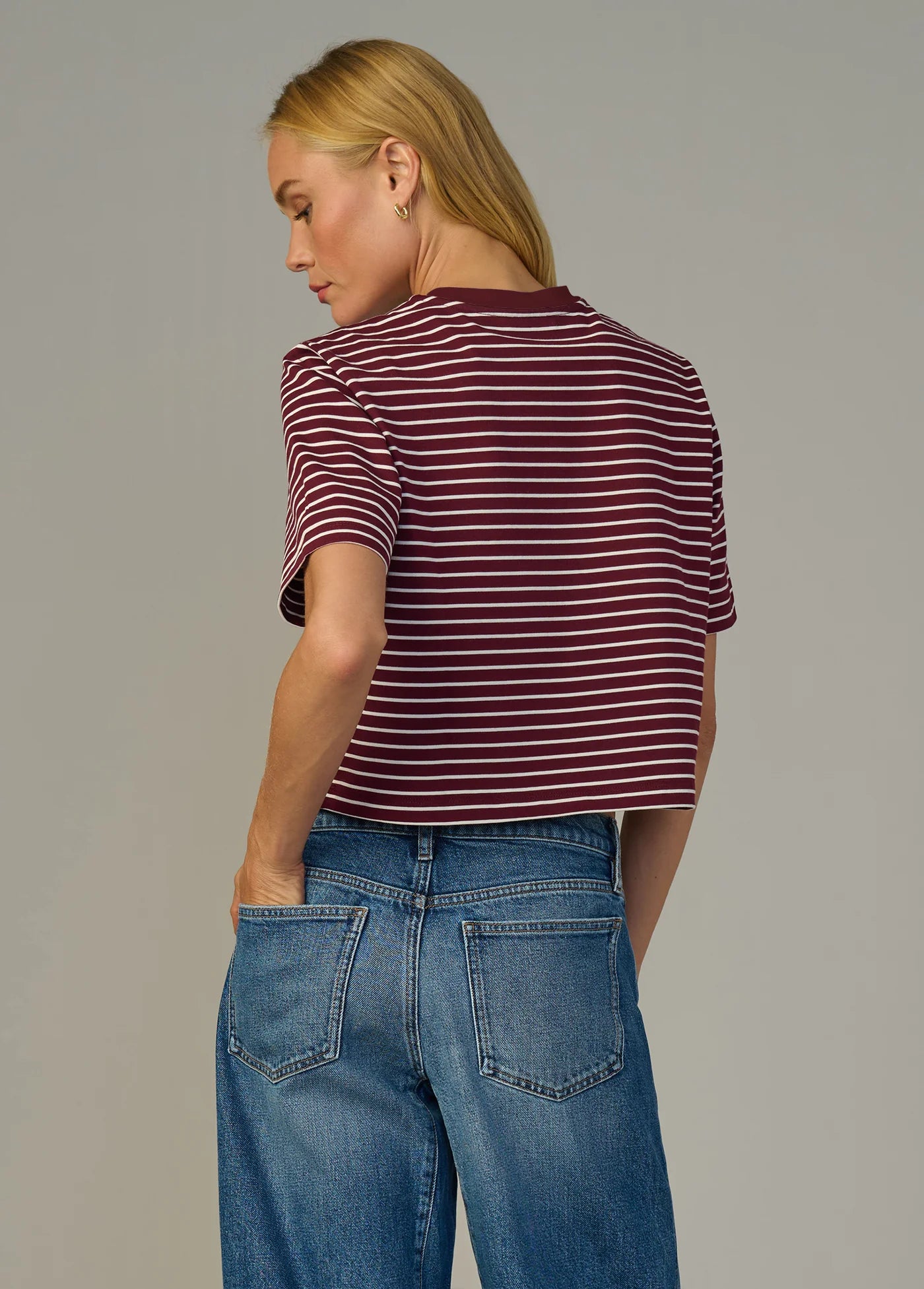 THE BOXY TEE