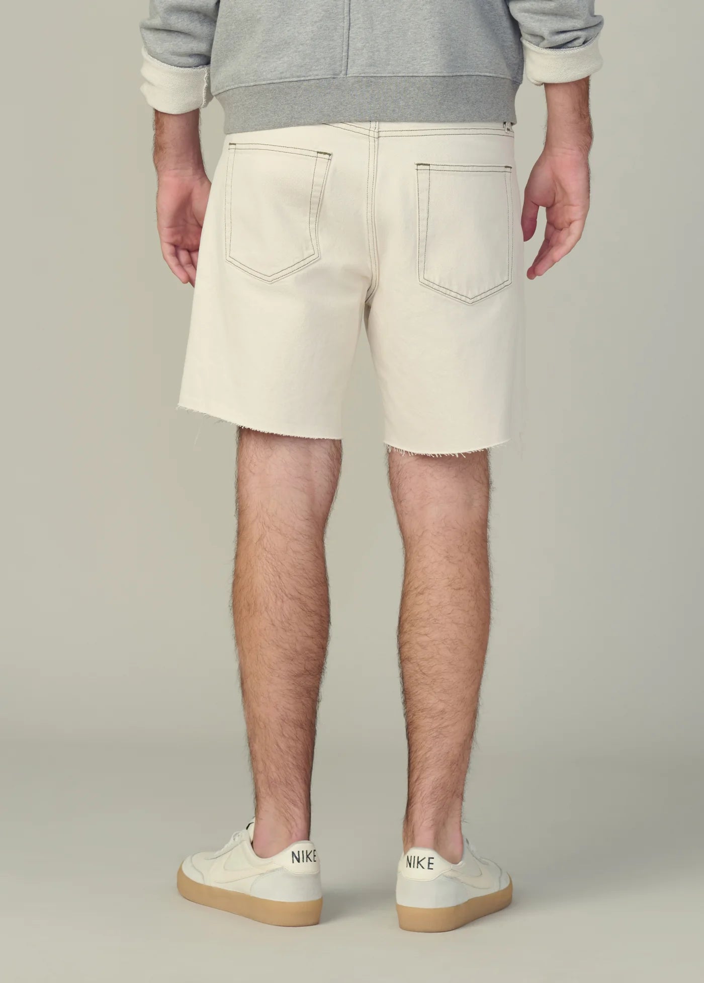 DENIM SHORT