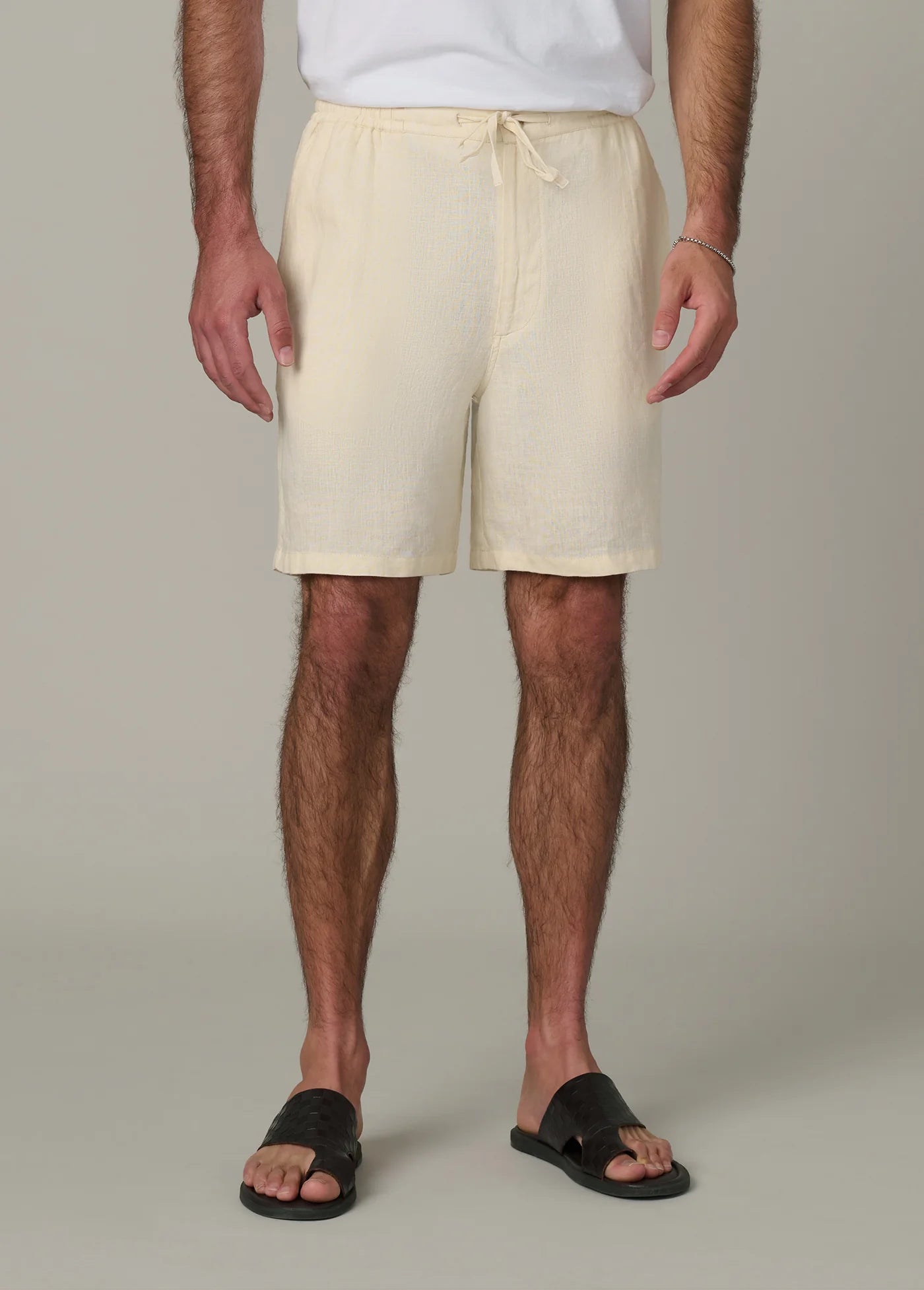 LINEN SHORT