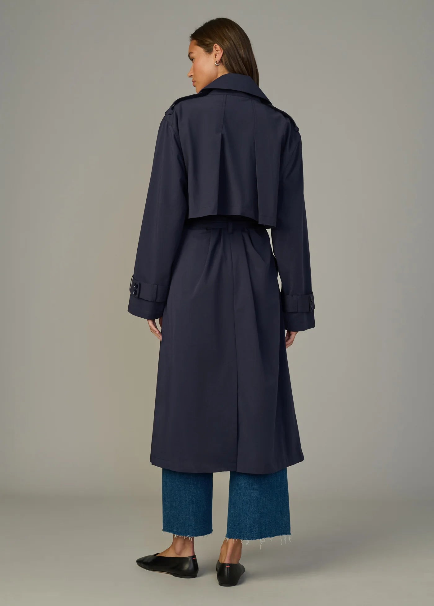 THE ELIZABETH TRENCH COAT