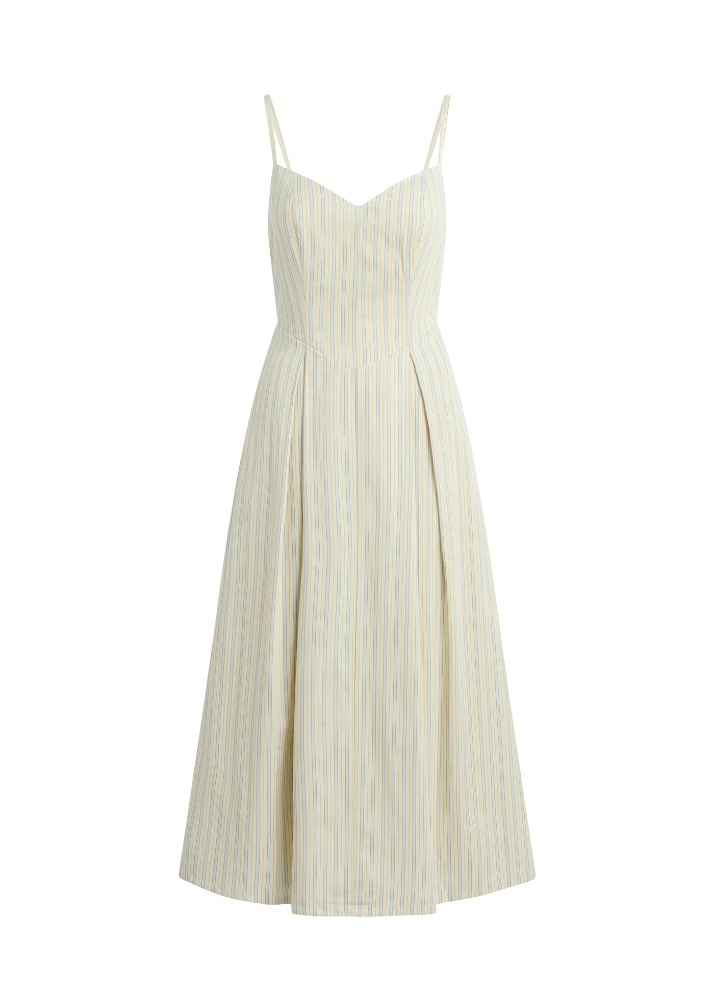 THE RHONE MIDI DRESS