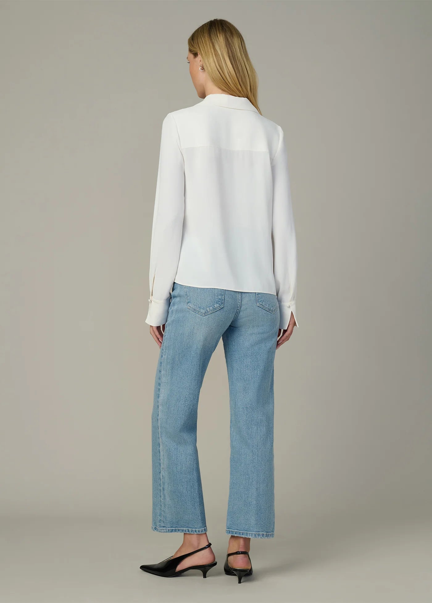 THE MIA BLOUSE