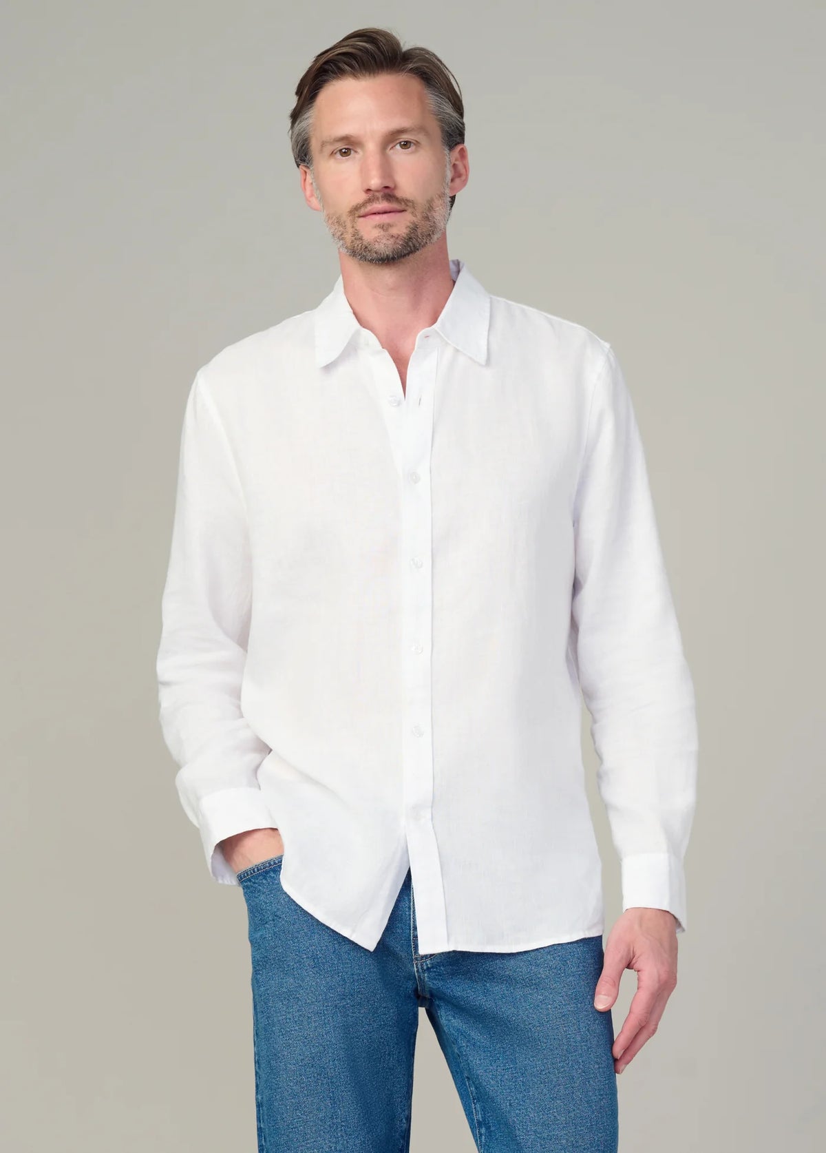 JAKOB LINEN SHIRT