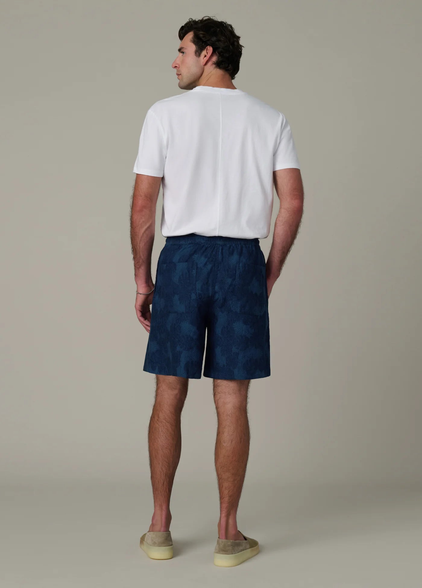 CABANA INDIGO SHORT