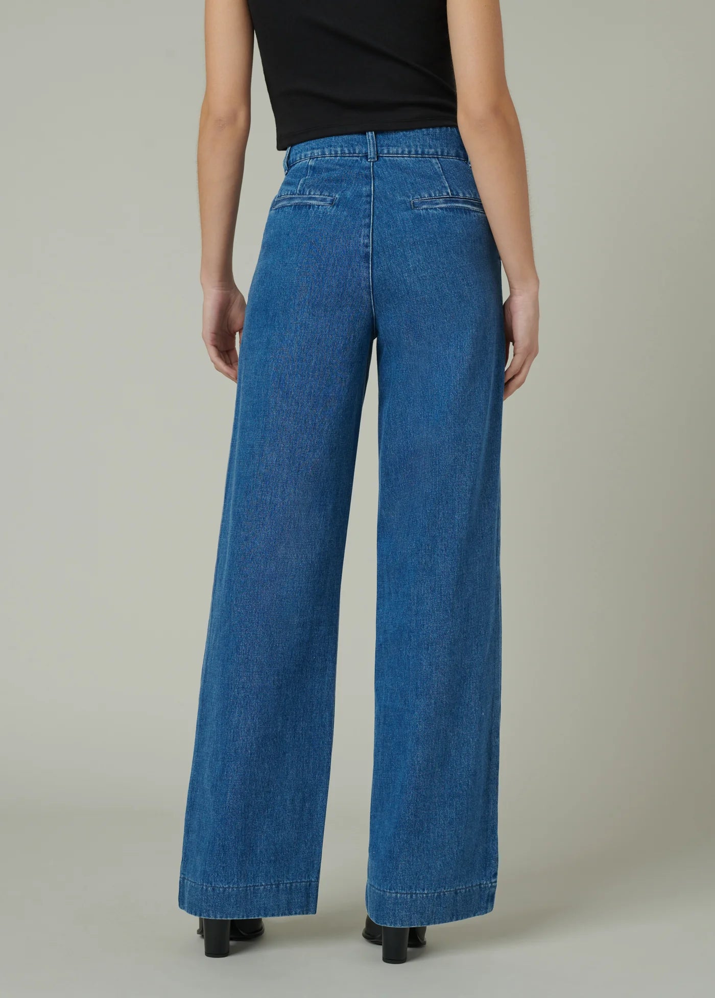 THE HOLLY DENIM TROUSER