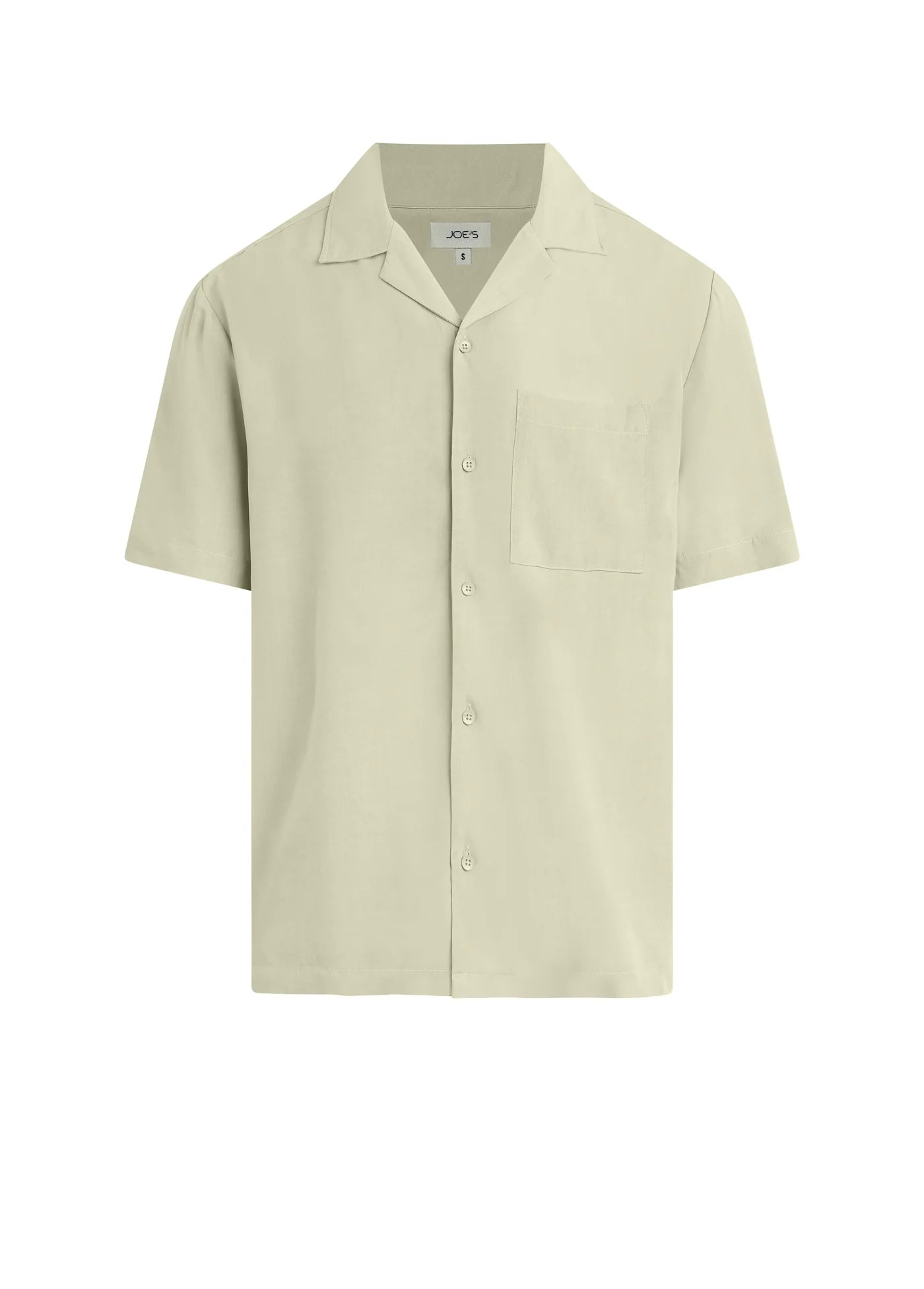 VISCOSE CAMP SHIRT